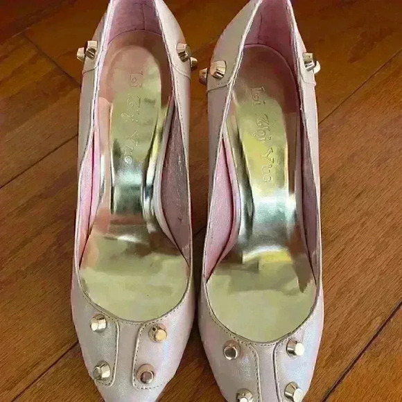 Petitepeds  Women Shoes for Ladies with Petite Small Feet Size 3.5 in High Heels - Picture 6 of 11